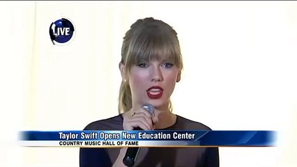 Taylor Swift Education Center
