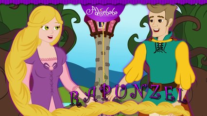 Rapunzel | Çizgi Film | Masal | Adisebaba