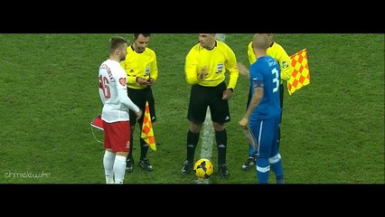 Kuba Blaszczykowski vs Slovakia | Friendly | 15.11.2013 | HD | New