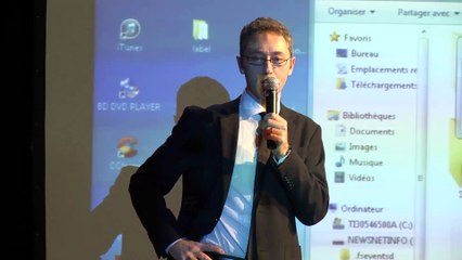 2015 - Rédiger un CV en Suisse