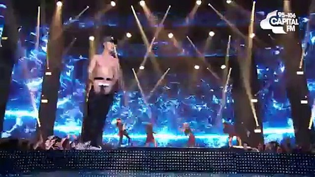 Justin Bieber - 'Sorry' (Live At The Jingle Bell Ball 2015)