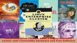Read  Linux Enterprise Cluster Build a Highly Available Cluster with Commodity Hardware and PDF Online