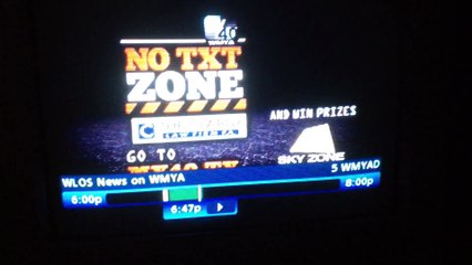 (25 Days of Christmas 2015) News 13 SkyWatch Weather is stretching on WMYA (2014)