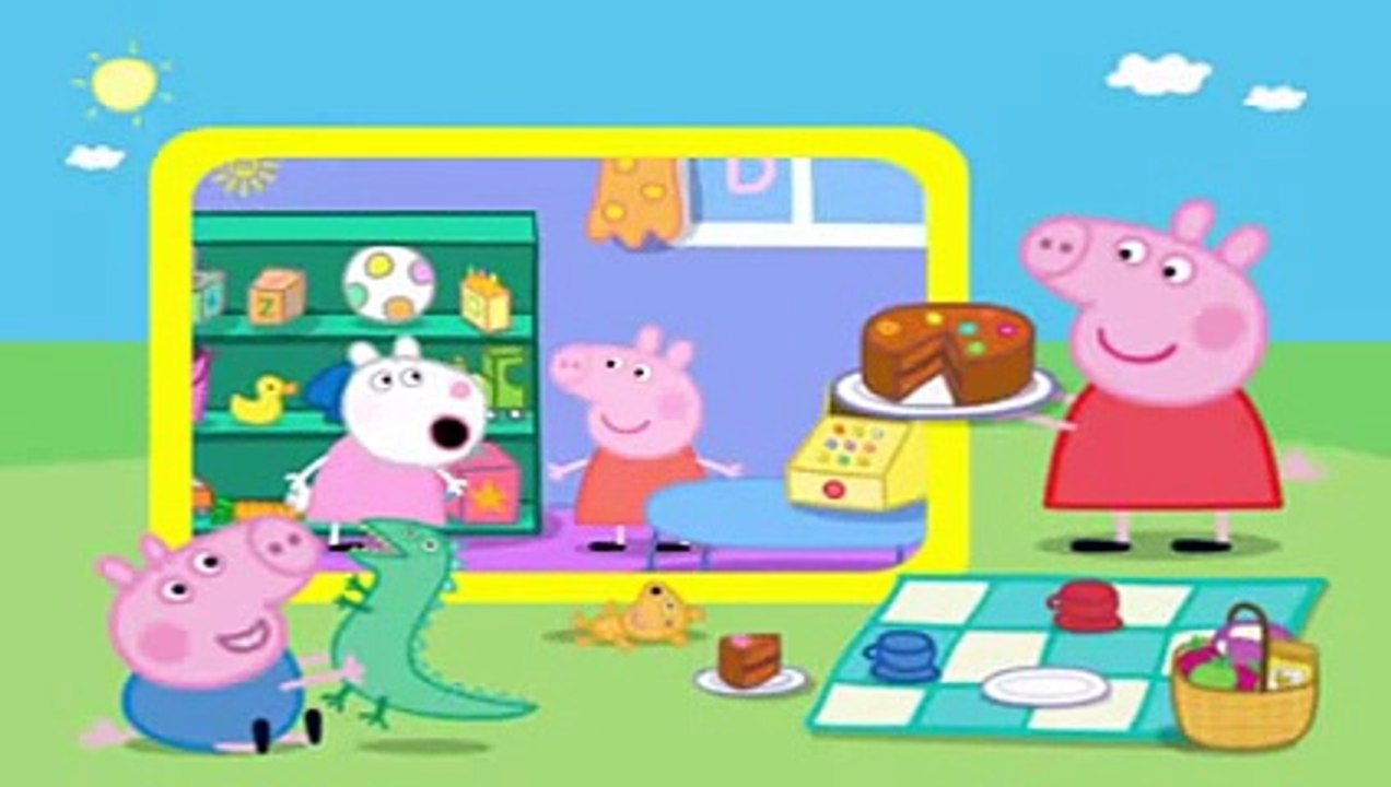 PEPPA PIG English New Episodes 2015 peppa pig e babbo natale in italiano,