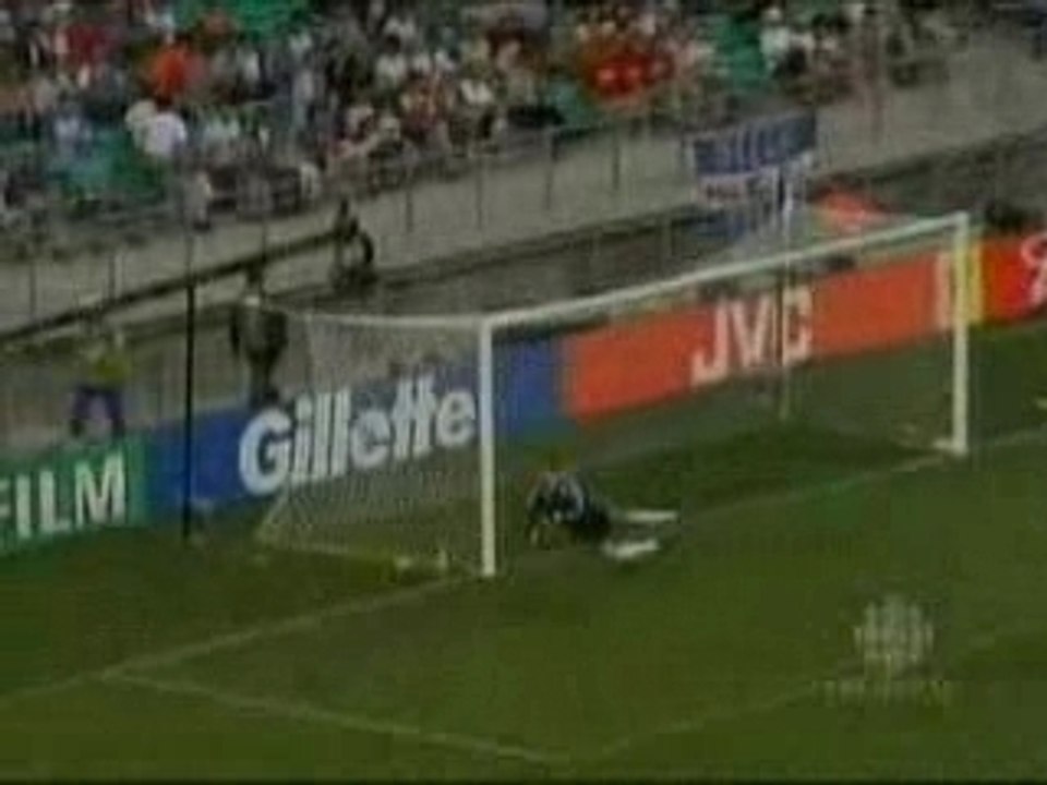 Los 10 mejores goles