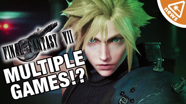 Why Is the Final Fantasy VII Remake Multiple Games!?