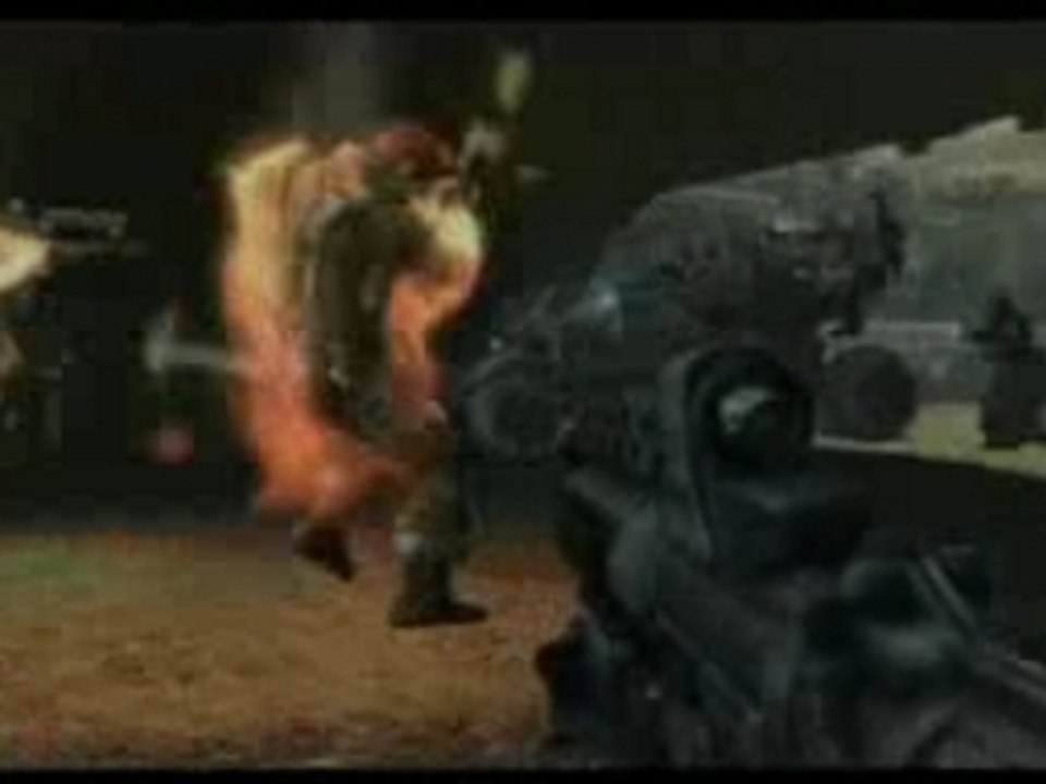 Killzone 2 PS3-Trailer