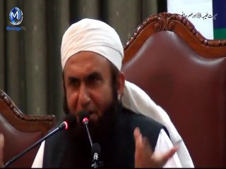 Maulana Tariq Jameel  Bayaan For Those Who Only Study For Degrees