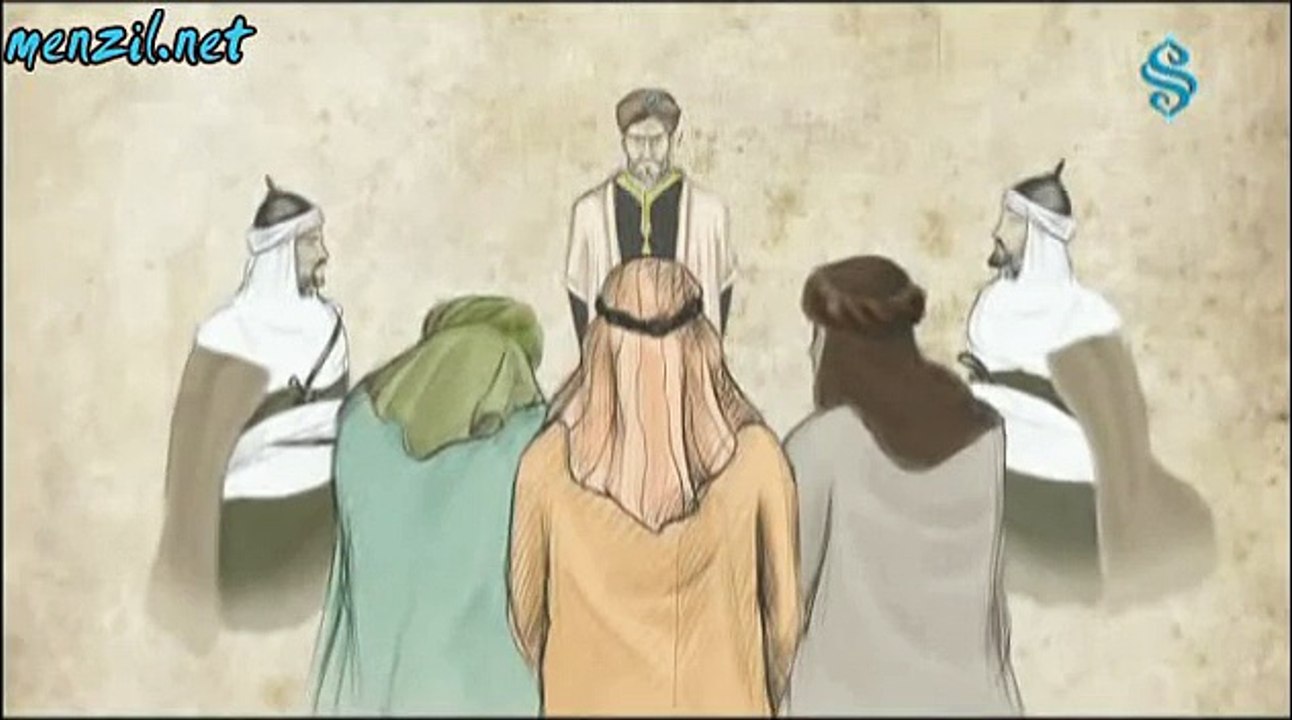 Mazlumun Ahı - Kıssadan Hisse