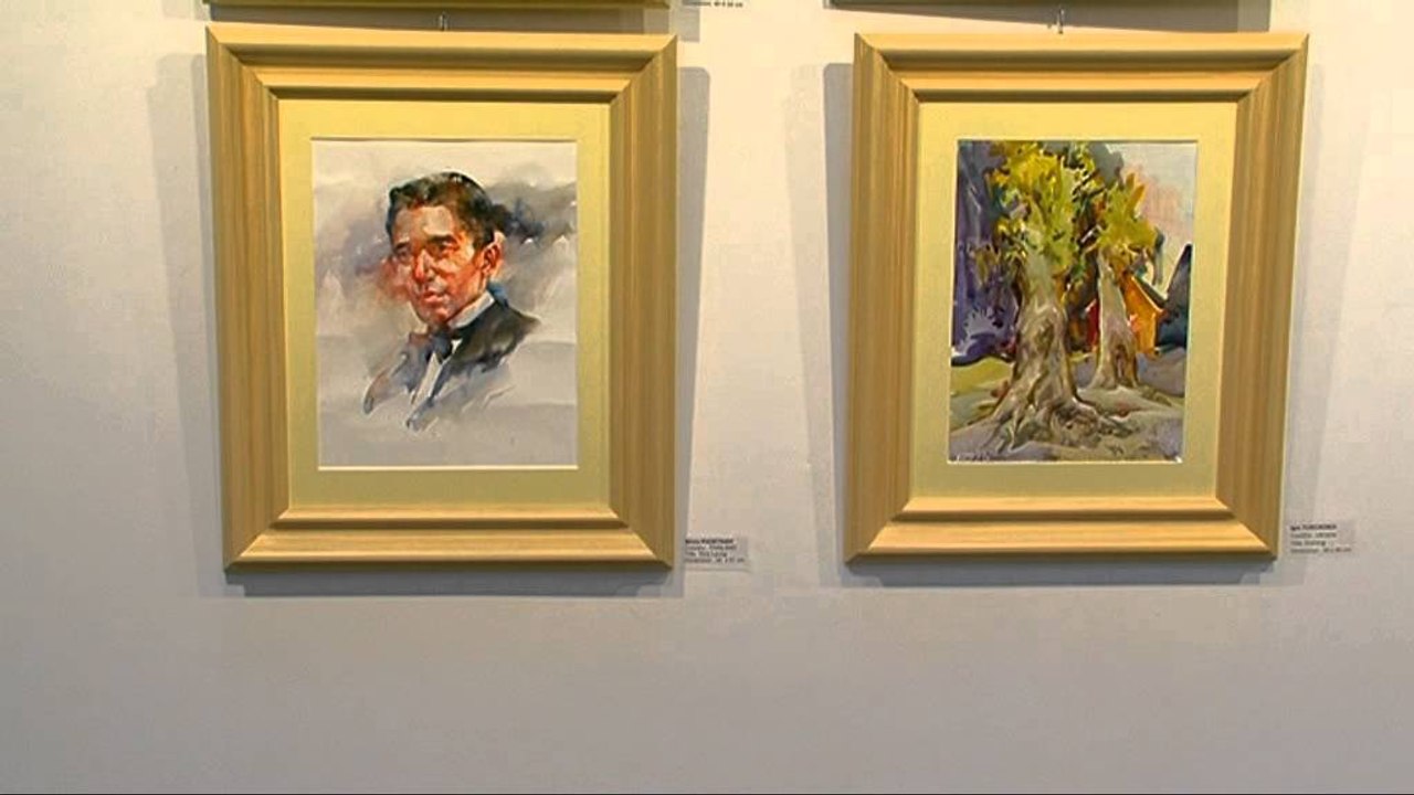 “BIENALJA NDERKOMBETARE E AKUARELIT” SJELL NE TIRANE 170 ARTISTE NGA E GJITHE BOTA LAJM