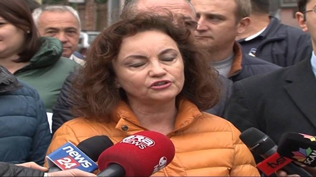 TIRANE,KESHILLTARET E DJATHTE TE BASHKISE KUNDER SISTEMIT TE PARKIMIT ME PAGESE LAJM