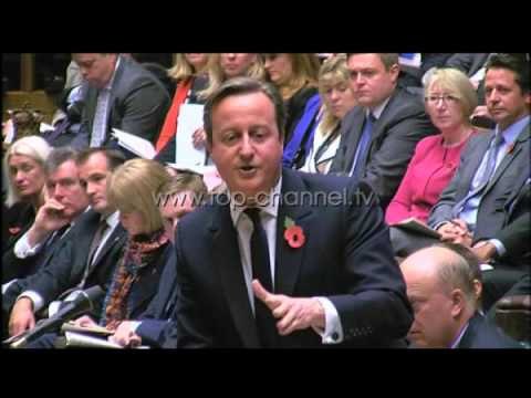 Sulmet ndaj ISIS-it, Cameron kërkon të bindë Parlamentin - Top Channel Albania - News - Lajme