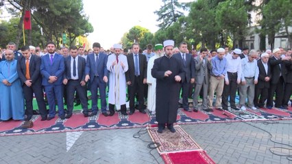 DEKLARATAT E IMAMIT TE UNAZES SE RE