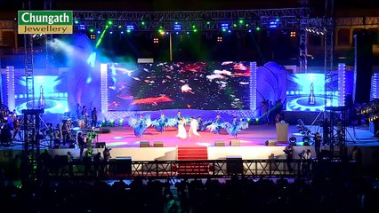 Ramya Nambeesan Dance Performance | Kerala Film Producers Association Award 2014