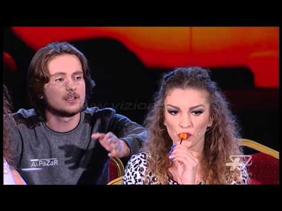 Live nga Alpazar - Alpazar - Vizion Plus