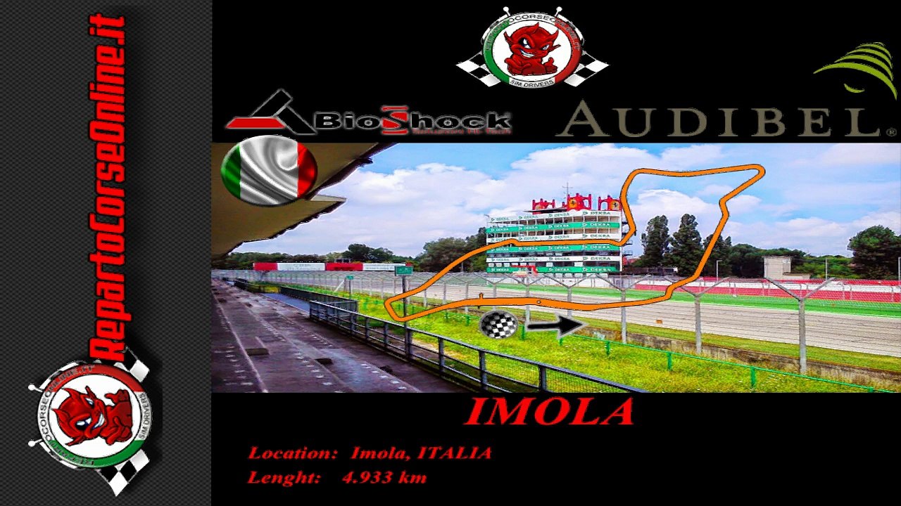 [Endurance GT] ROUND 04 - San Marino