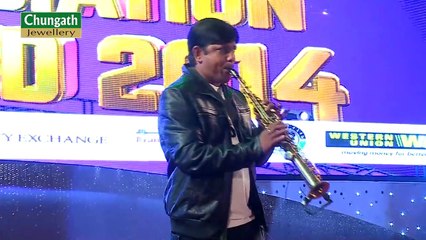 Stephen Devassy Latest Fusion Performance | Kerala Film Producers Association Award 2014