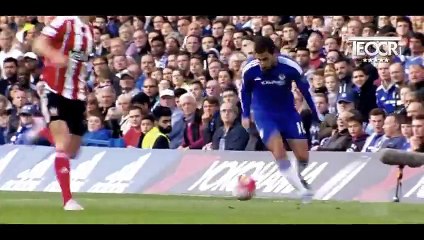 Eden Hazard - Dribbling Machine 201516 Skills & Goals HD