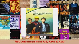 PDF Download  NSC Advanced First Aid CPR  AED Read Online