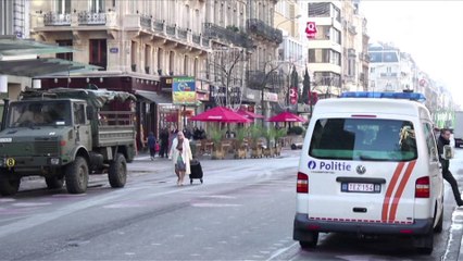 BRUKSELI I PARALIZUAR EDHE TE HENEN