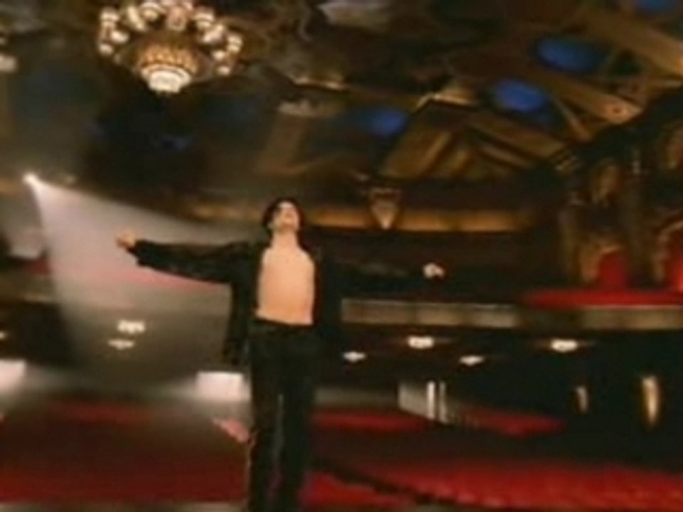 Michael Jackson - You Are Not Al