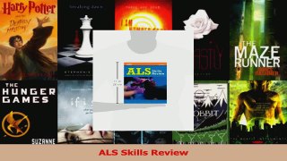 PDF Download  ALS Skills Review Read Online