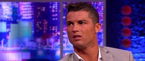 Cristiano Ronaldo on Lionel Messi - Exclusive Interview 2015