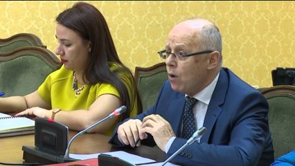 PD KUNDERSHTOI DRAFTIN PER BUXHETIN,  CANI POHON SE DO TE KETE RRITJE TE EKONOMISE LAJM