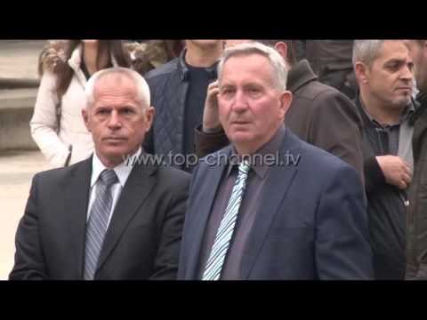 Preshevë, nxënësit e Bujanocit në protestë - Top Channel Albania - News - Lajme