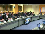 Mbledhja e qeverisë, Mustafa raporton për vizitën në Bruksel - Top Channel Albania - News - Lajme
