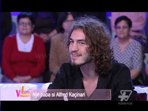 Vizioni i pasdites - Një baba si Alfred Kaçinari Pj.1 - 23 Nëntor 2015 - Show - Vizion Plus