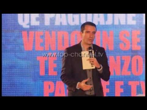 Mungesa e ujit, Veliaj: Testime çdo 20 minuta për dhè e baltë - Top Channel Albania - News - Lajme