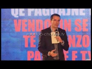 Mungesa e ujit, Veliaj: Testime çdo 20 minuta për dhè e baltë - Top Channel Albania - News - Lajme