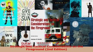 PDF Download  Strategic and Tactical Considerations on the Fireground 2nd Edition Download Full Ebook