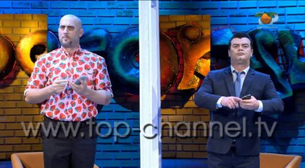 Portokalli, 22 Nentor 2015 - Rama VS Basha (Perpara pasqyres)