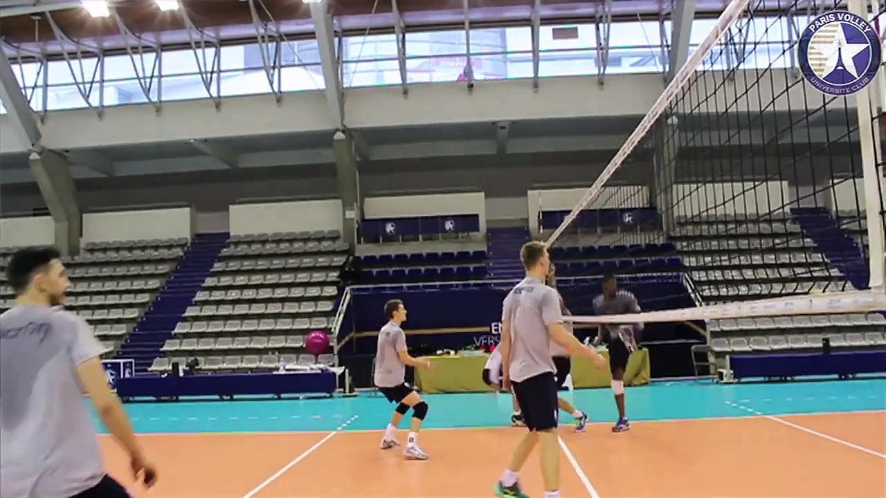 Mitja Gasparini: "No fear against Dinamo Moscow"