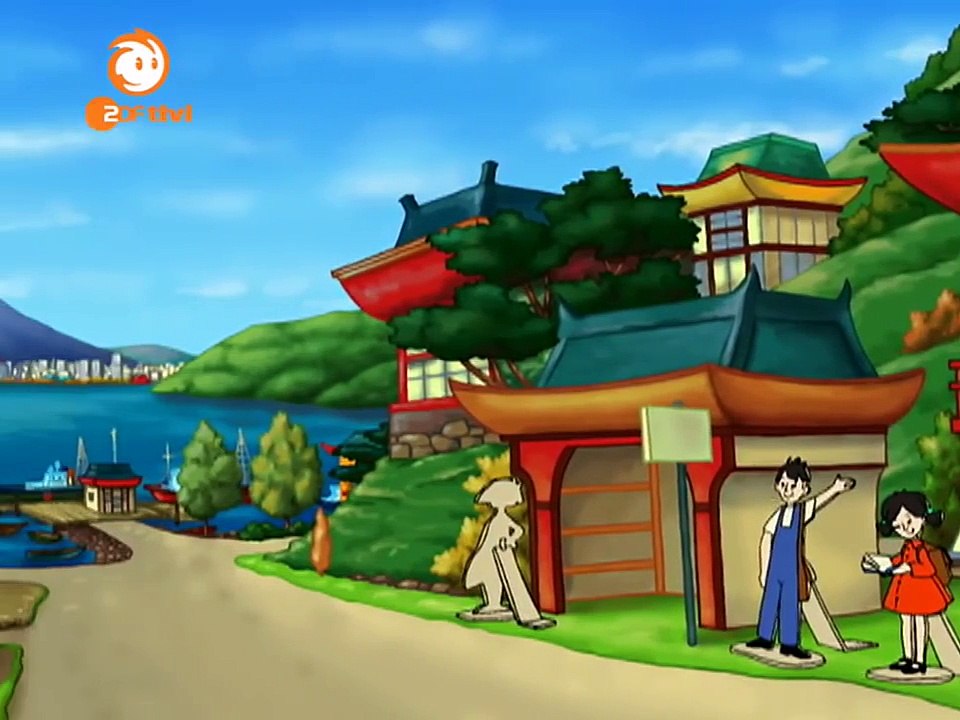 Briefe von Felix - Ein Heim für Roboter