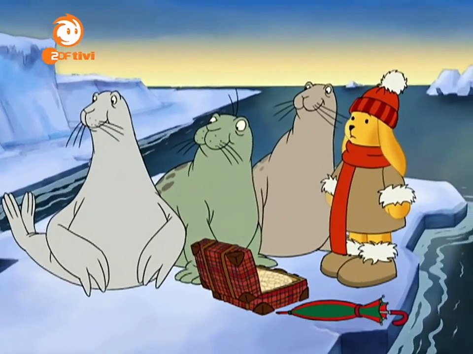 Briefe von felix - gefangen im eis