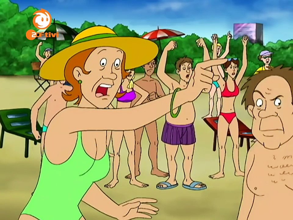 Briefe von Felix - Hasenjagd in Australien