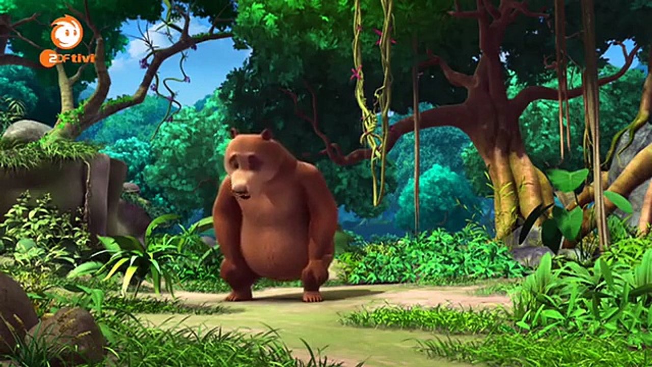 Das Dschungelbuch - Der Brillendieb