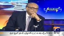 FIR on Altaf Hussain in Pakistan is totally according to law - Najam Sethi
