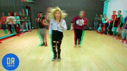 3D sexy Dance on Beyonce