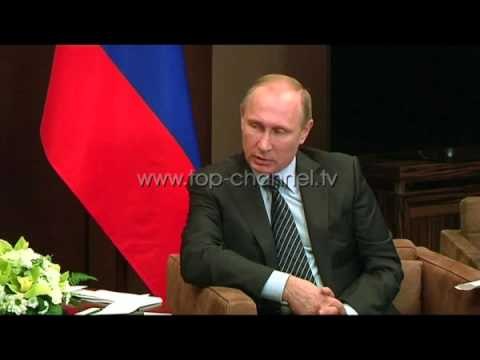 Rusi-Turqi, shtohen tensionet - Top Channel Albania - News - Lajme