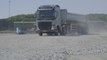 Volvo Trucks – Better grip and lower fuel consumption with the new Tandem Axle Lift