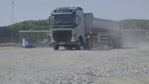 Volvo Trucks – Better grip and lower fuel consumption with the new Tandem Axle Lift