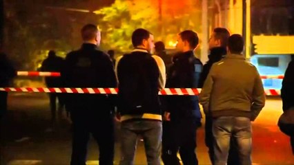 SHPERTHIM EKSPLOZIVI NE ZYRAT E DHOMES SE INDUSTRISE GREKE NE QENDER TE ATHINES LAJM