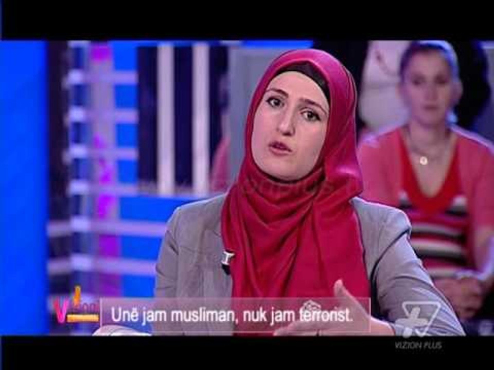 Vizioni i pasdites - Jam musliman,nuk jam terrorist - 24 Nëntor 2015 - Show - Vizion Plus