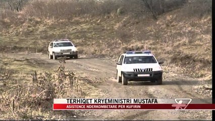 Tërhiqet kryeministri Mustafa - News, Lajme - Vizion Plus