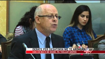 Debate për dështimin me të ardhurat - News, Lajme - Vizion Plus