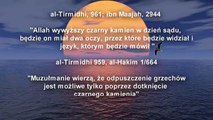 Obraz Bestii 666 to czarny kamień w Kabie - Islam to Religia Antychrysta